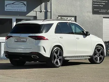 GLE 350 de 4M AMG Night Advanced Pano AHK wieNEU