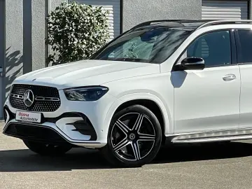 GLE 350 de 4M AMG Night Advanced Pano AHK wieNEU