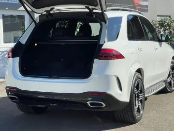 GLE 350 de 4M AMG Night Advanced Pano AHK wieNEU