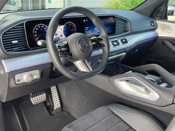 GLE 350 de 4M AMG Night Advanced Pano AHK wieNEU