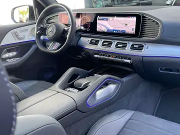GLE 350 de 4M AMG Night Advanced Pano AHK wieNEU