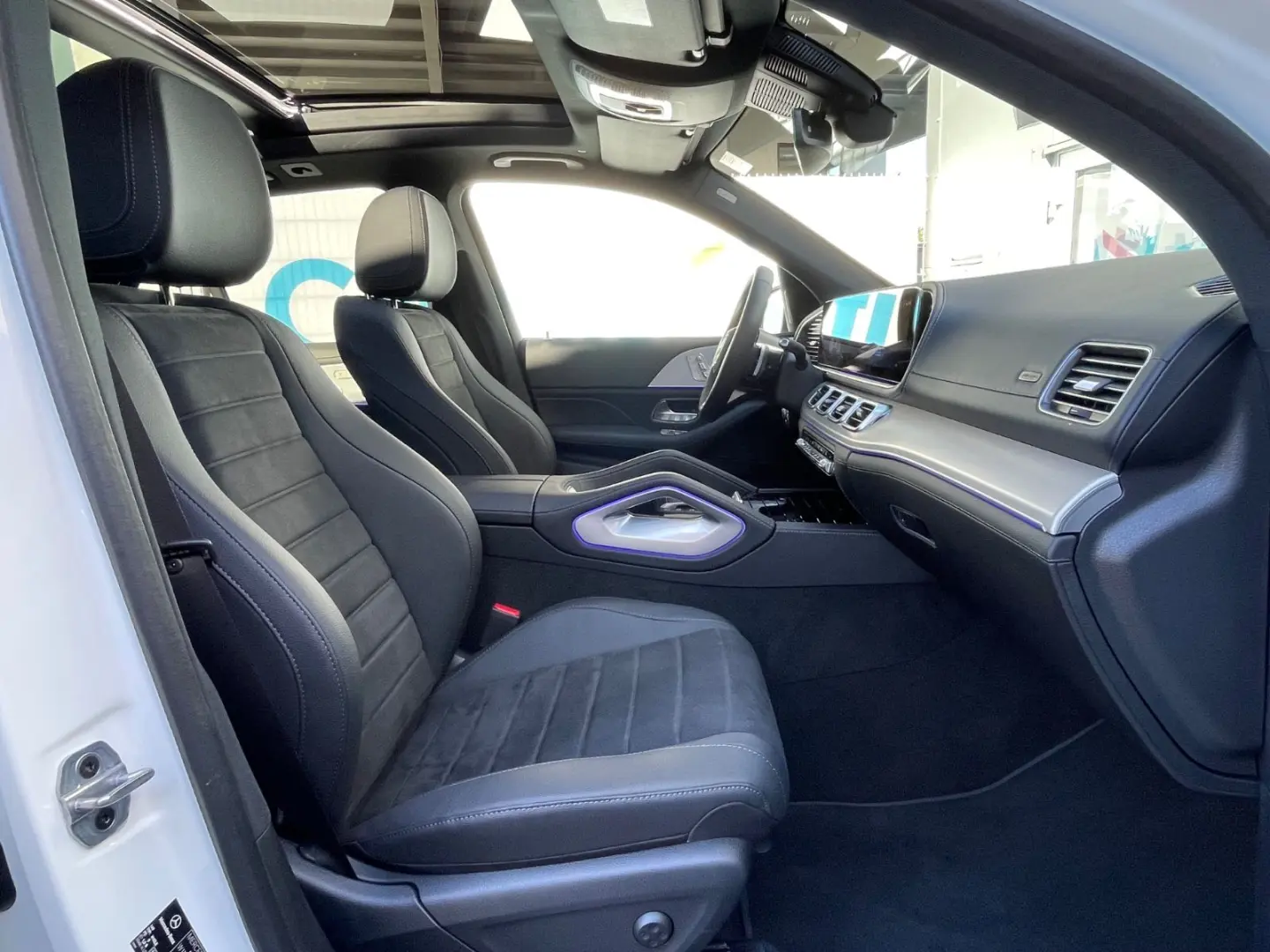 GLE 350 de 4M AMG Night Advanced Pano AHK wieNEU