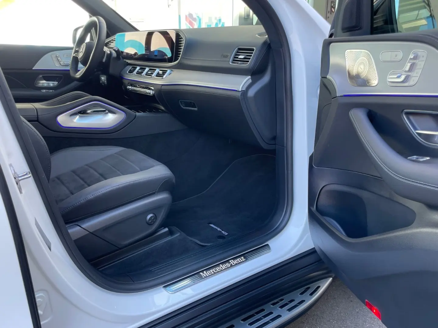 GLE 350 de 4M AMG Night Advanced Pano AHK wieNEU