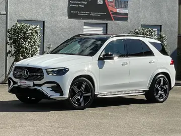 GLE 350 de 4M AMG Night Advanced Pano AHK wieNEU