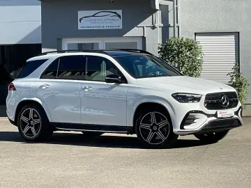 GLE 350 de 4M AMG Night Advanced Pano AHK wieNEU