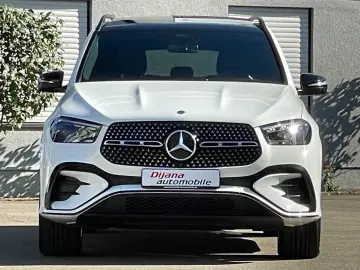 GLE 350 de 4M AMG Night Advanced Pano AHK wieNEU