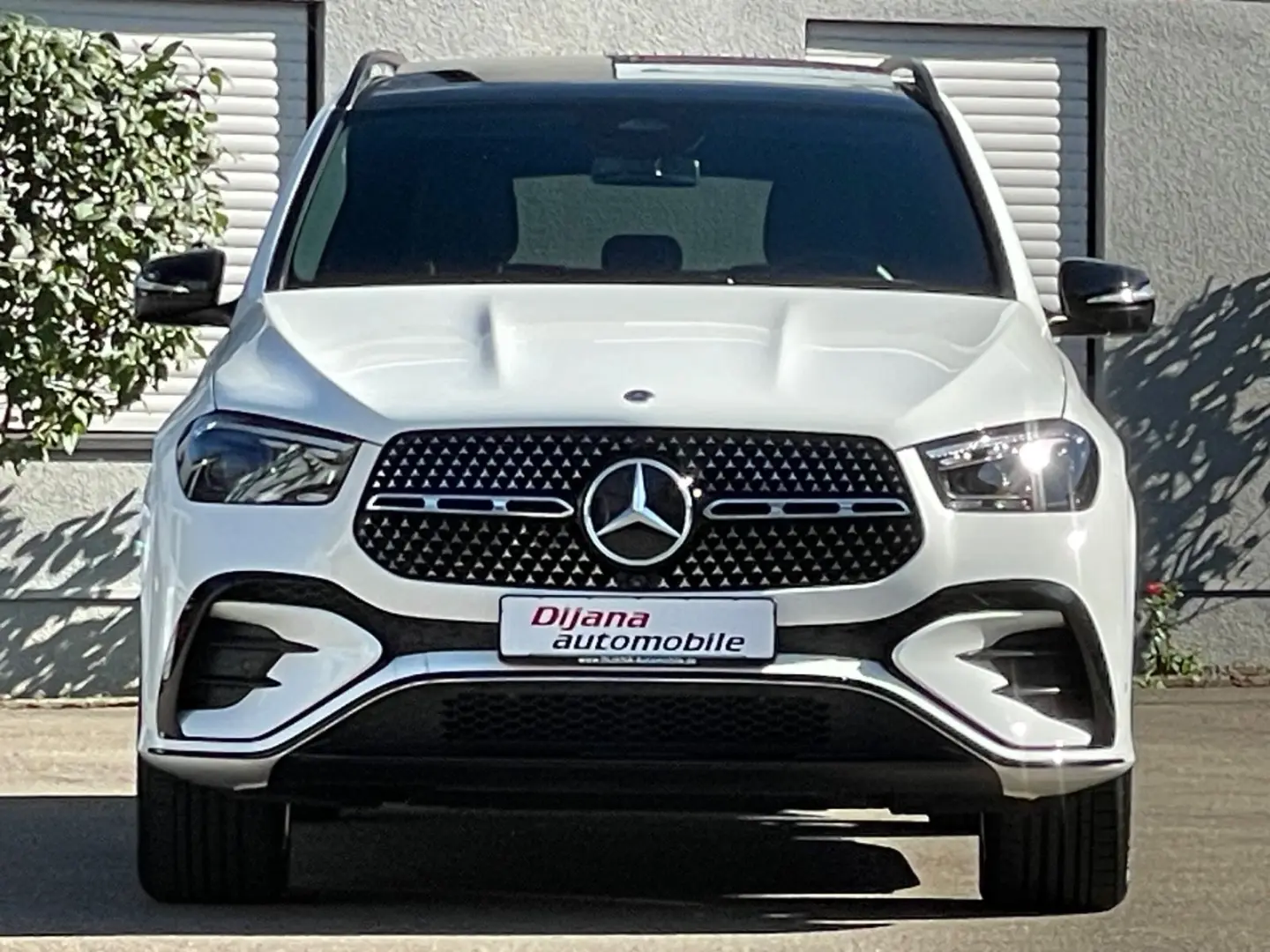 GLE 350 de 4M AMG Night Advanced Pano AHK wieNEU