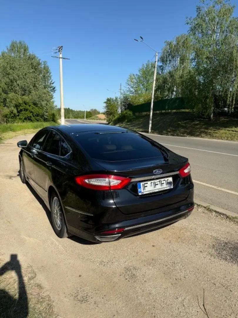 Ford Mondeo