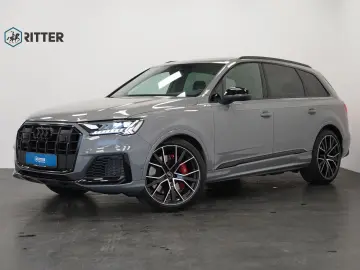 SQ7 V8 Competition plus PANO MatrixLED Valcona