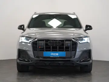 SQ7 V8 Competition plus*PANO*MatrixLED*Valcona*