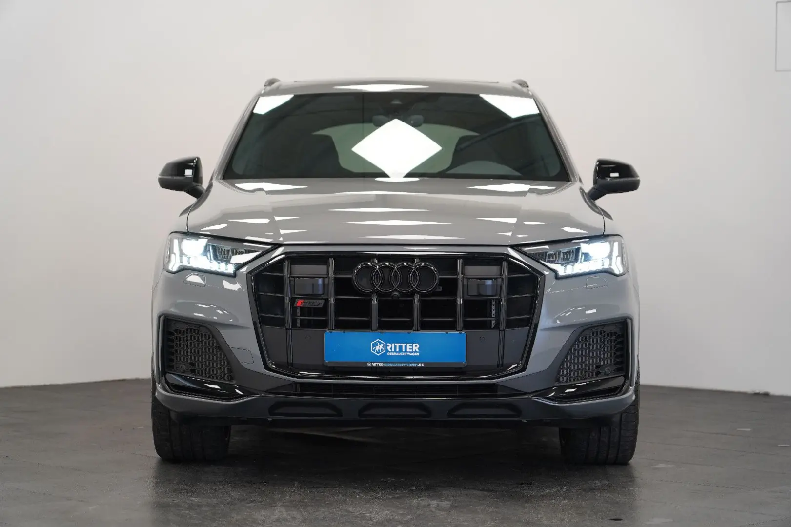 SQ7 V8 Competition plus*PANO*MatrixLED*Valcona*