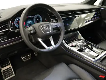 SQ7 V8 Competition plus*PANO*MatrixLED*Valcona*
