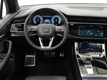 SQ7 V8 Competition plus*PANO*MatrixLED*Valcona*