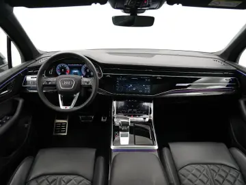 SQ7 V8 Competition plus*PANO*MatrixLED*Valcona*