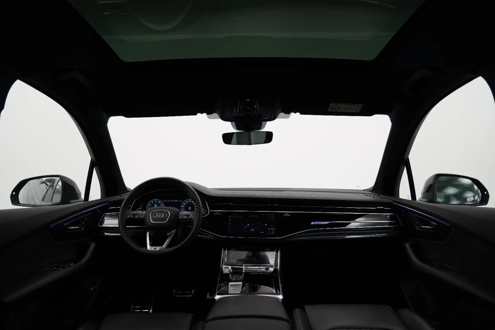 SQ7 V8 Competition plus*PANO*MatrixLED*Valcona*