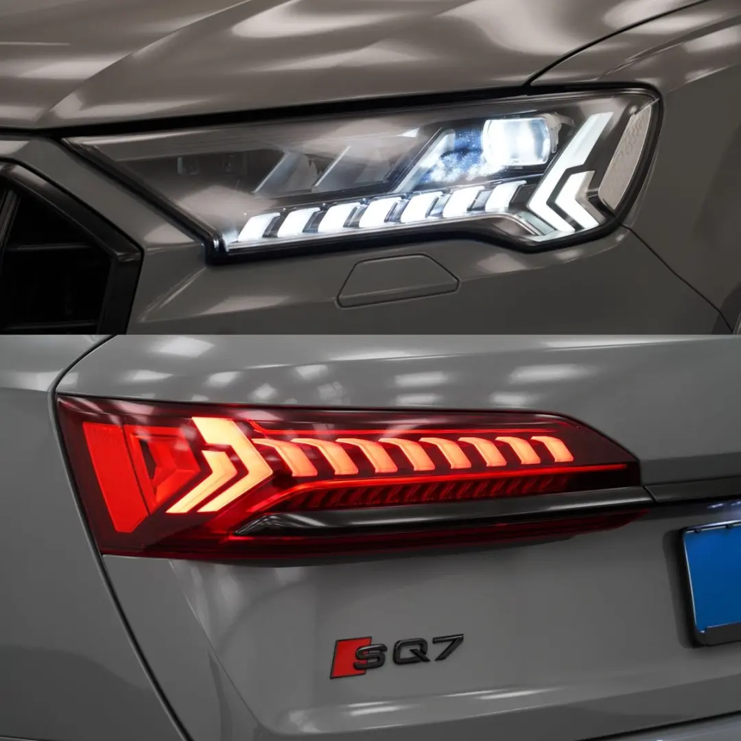 SQ7 V8 Competition plus*PANO*MatrixLED*Valcona*