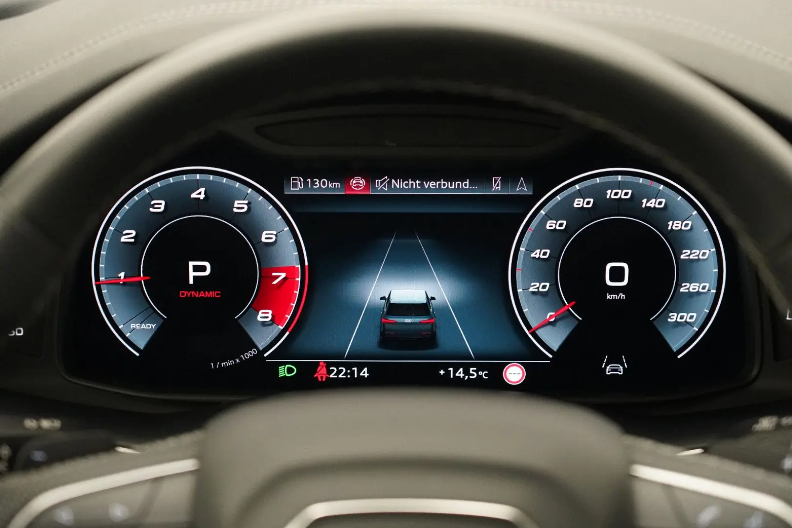 SQ7 V8 Competition plus*PANO*MatrixLED*Valcona*