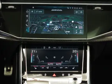 SQ7 V8 Competition plus*PANO*MatrixLED*Valcona*