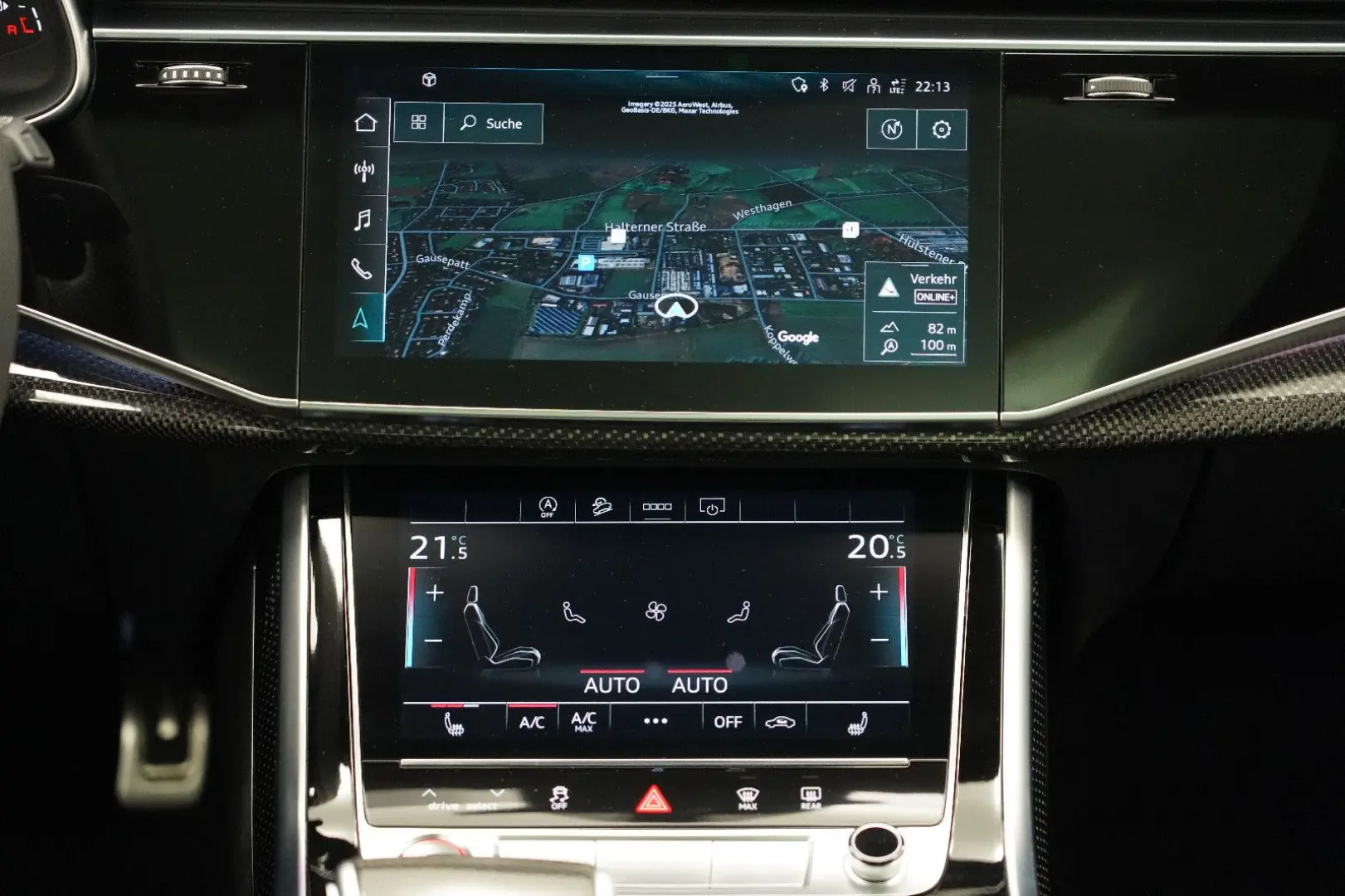 SQ7 V8 Competition plus*PANO*MatrixLED*Valcona*