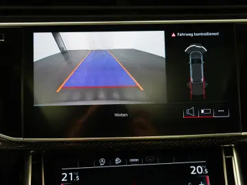 SQ7 V8 Competition plus*PANO*MatrixLED*Valcona*