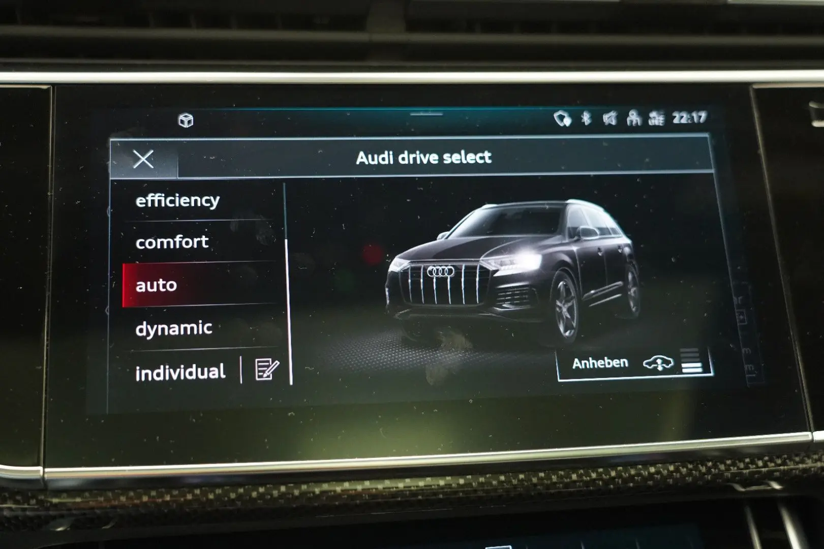 SQ7 V8 Competition plus*PANO*MatrixLED*Valcona*