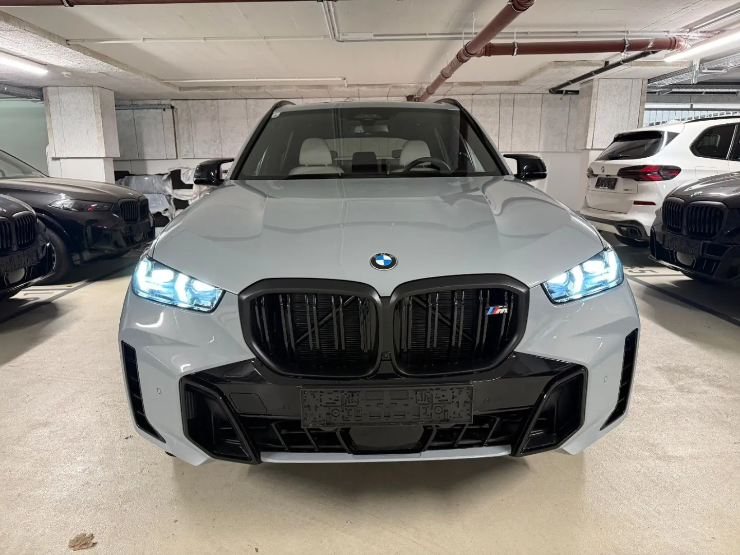 X5 M60i xDrive M-PRO+INNO+KOMF+PLUS+ECXL+TRAV