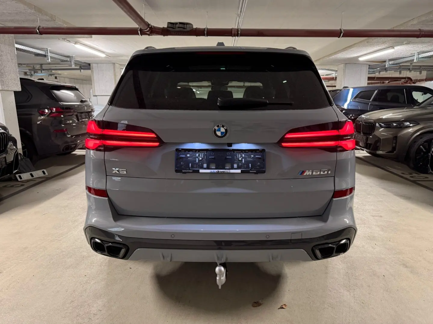 X5 M60i xDrive M-PRO+INNO+KOMF+PLUS+ECXL+TRAV
