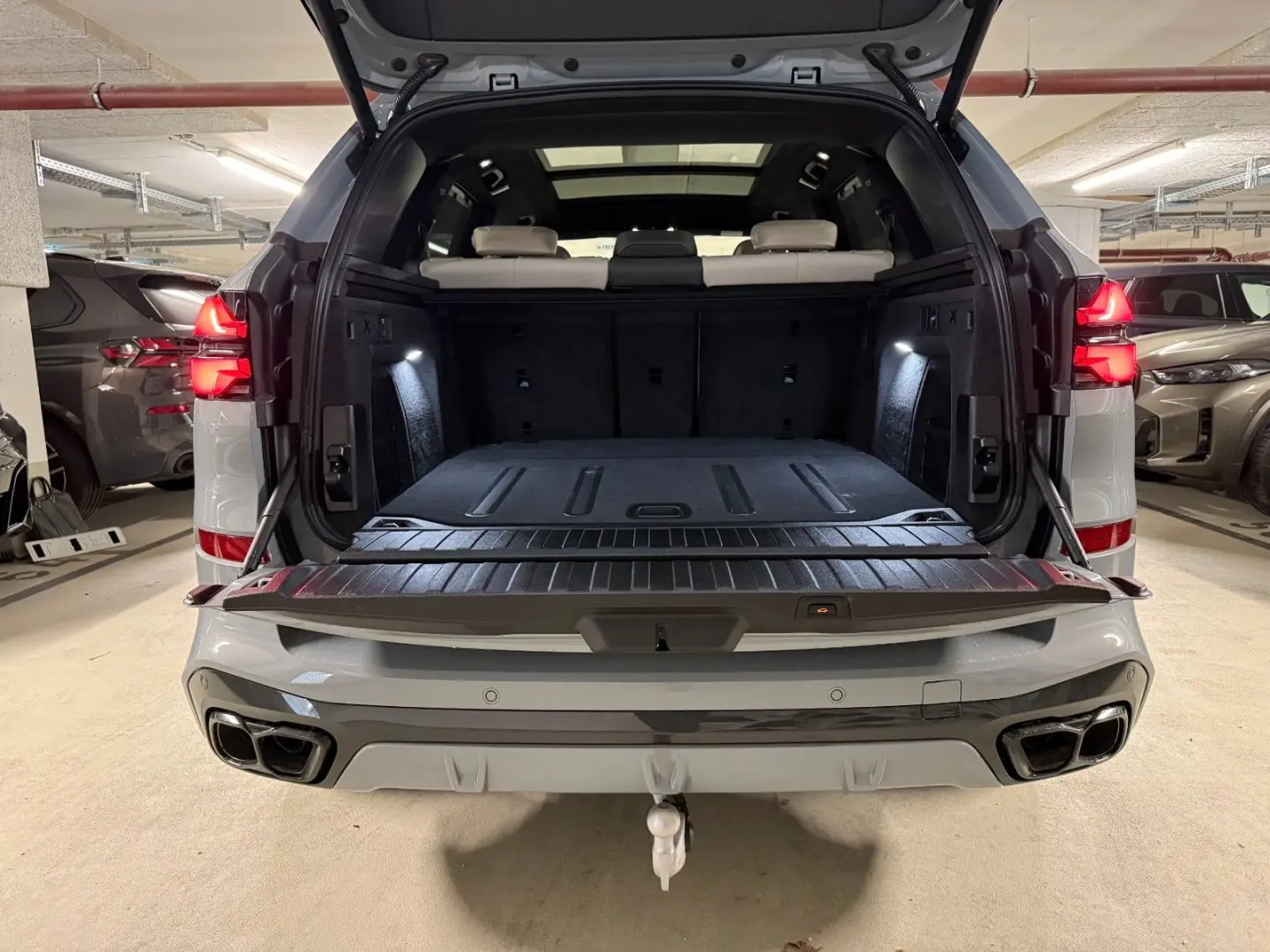 X5 M60i xDrive M-PRO+INNO+KOMF+PLUS+ECXL+TRAV