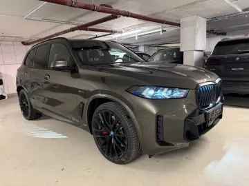 X5 xDrive50e M-PRO INNO KOMF PLUS ECXL TRAV