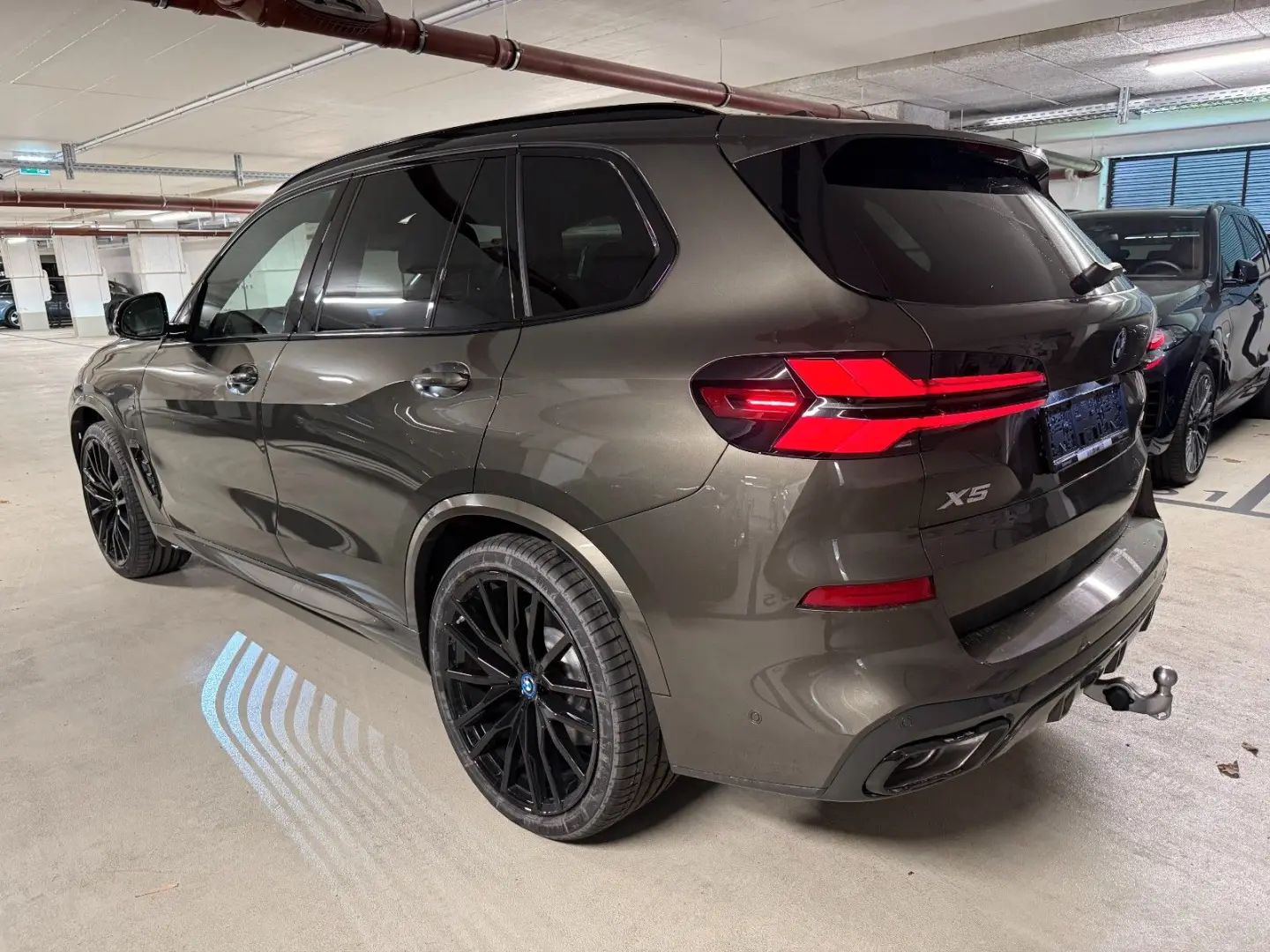 X5 xDrive50e M-PRO+INNO+KOMF+PLUS+ECXL+TRAV