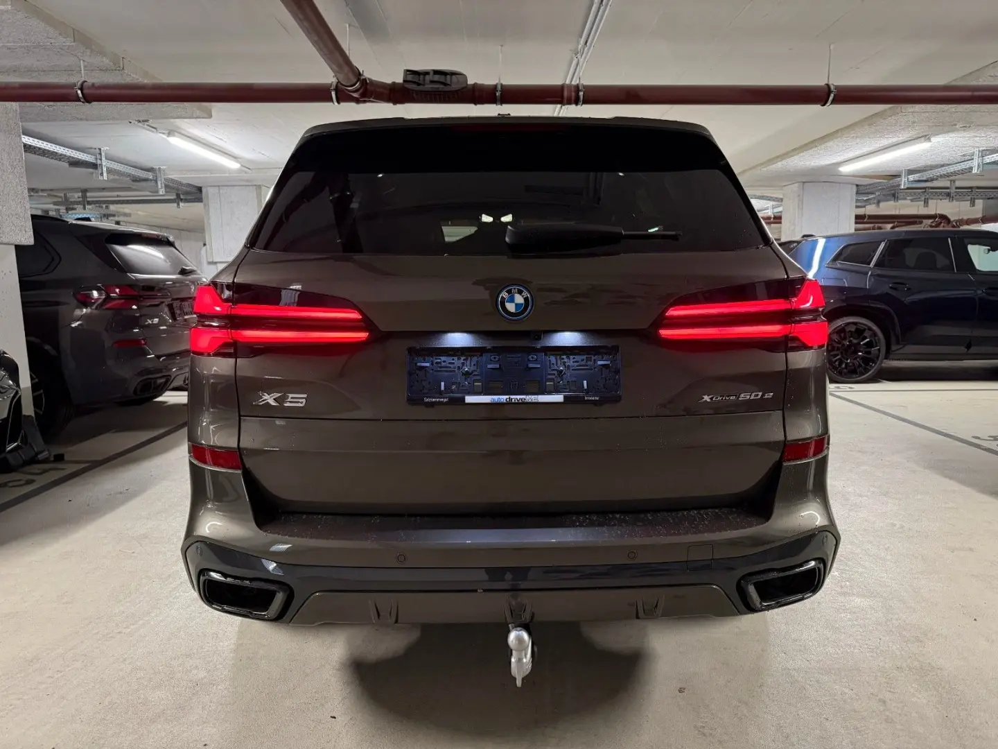 X5 xDrive50e M-PRO+INNO+KOMF+PLUS+ECXL+TRAV