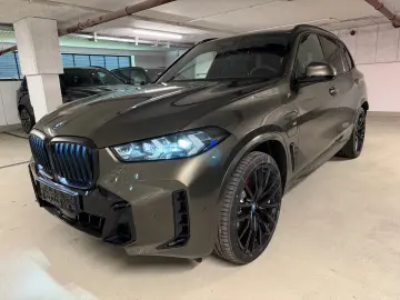 X5 xDrive50e M-PRO+INNO+KOMF+PLUS+ECXL+TRAV