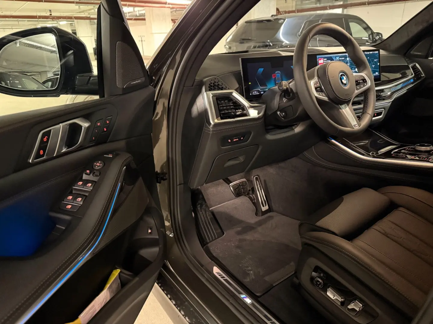 X5 xDrive50e M-PRO+INNO+KOMF+PLUS+ECXL+TRAV
