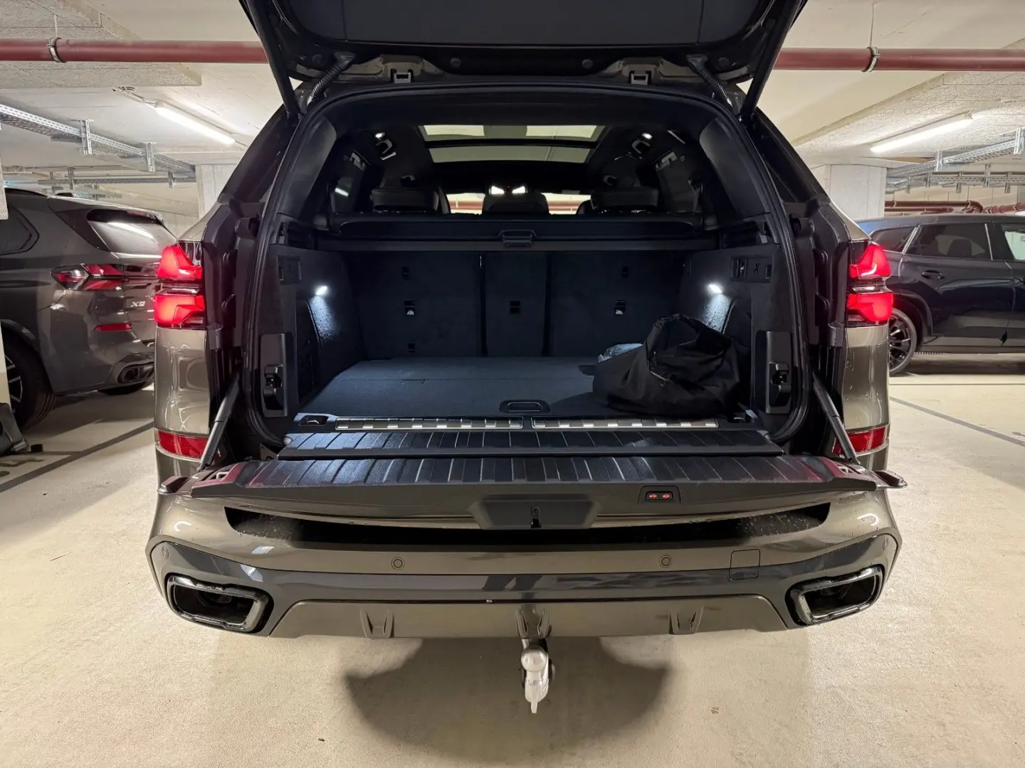 X5 xDrive50e M-PRO+INNO+KOMF+PLUS+ECXL+TRAV