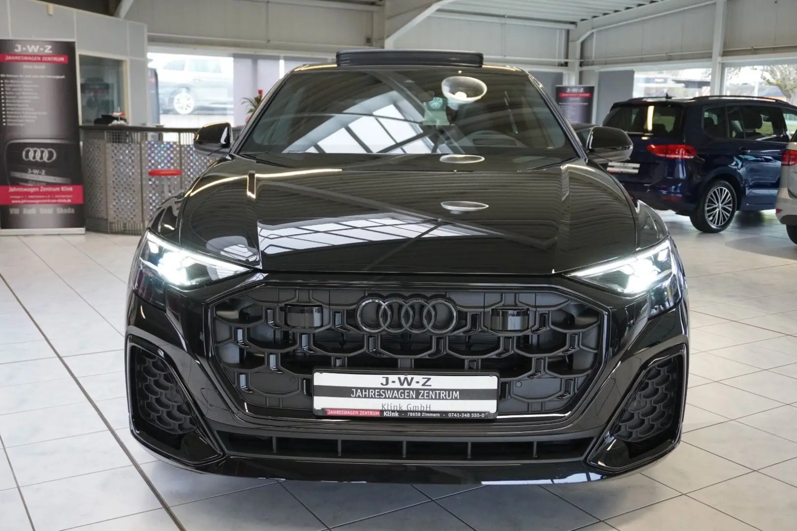 Q8 2x S-Line 50 tdi quattro tiptronic*AHK*PANO*