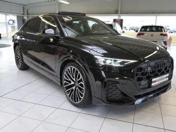 Q8 2x S-Line 50 tdi quattro tiptronic*AHK*PANO*
