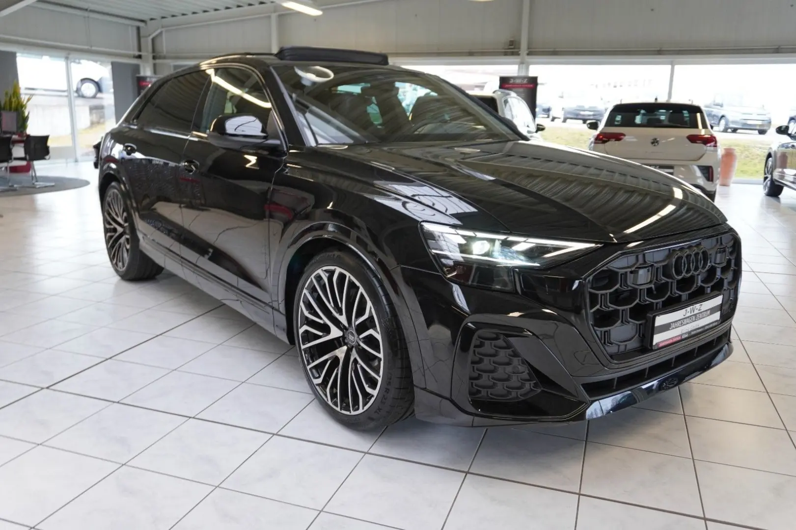 Q8 2x S-Line 50 tdi quattro tiptronic*AHK*PANO*