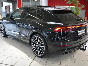 Q8 2x S-Line 50 tdi quattro tiptronic*AHK*PANO*