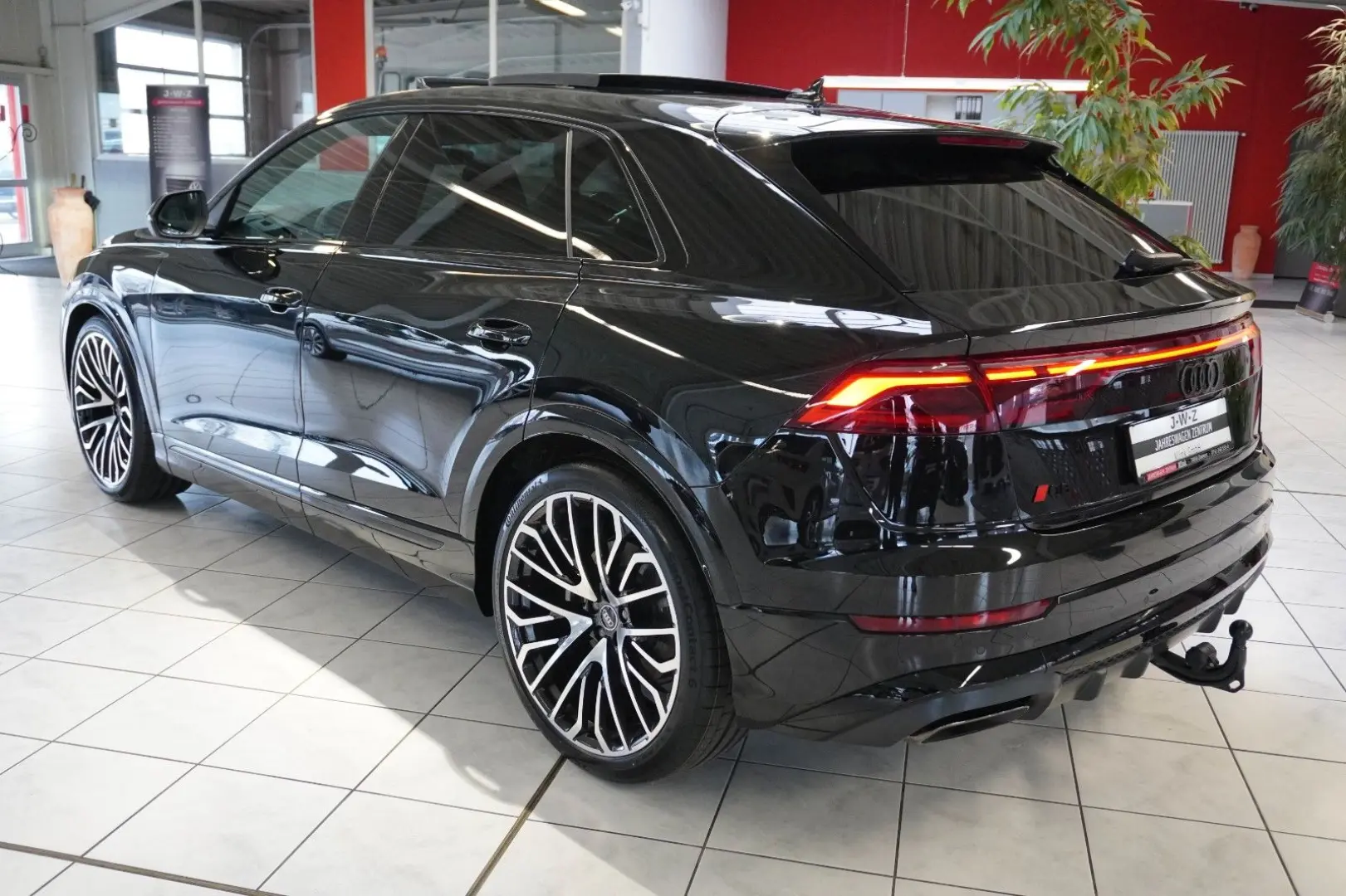 Q8 2x S-Line 50 tdi quattro tiptronic*AHK*PANO*