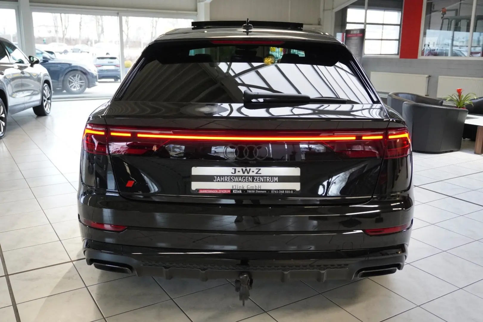 Q8 2x S-Line 50 tdi quattro tiptronic*AHK*PANO*