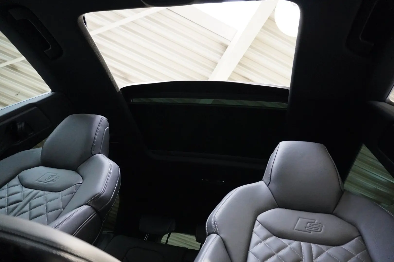 Q8 2x S-Line 50 tdi quattro tiptronic*AHK*PANO*