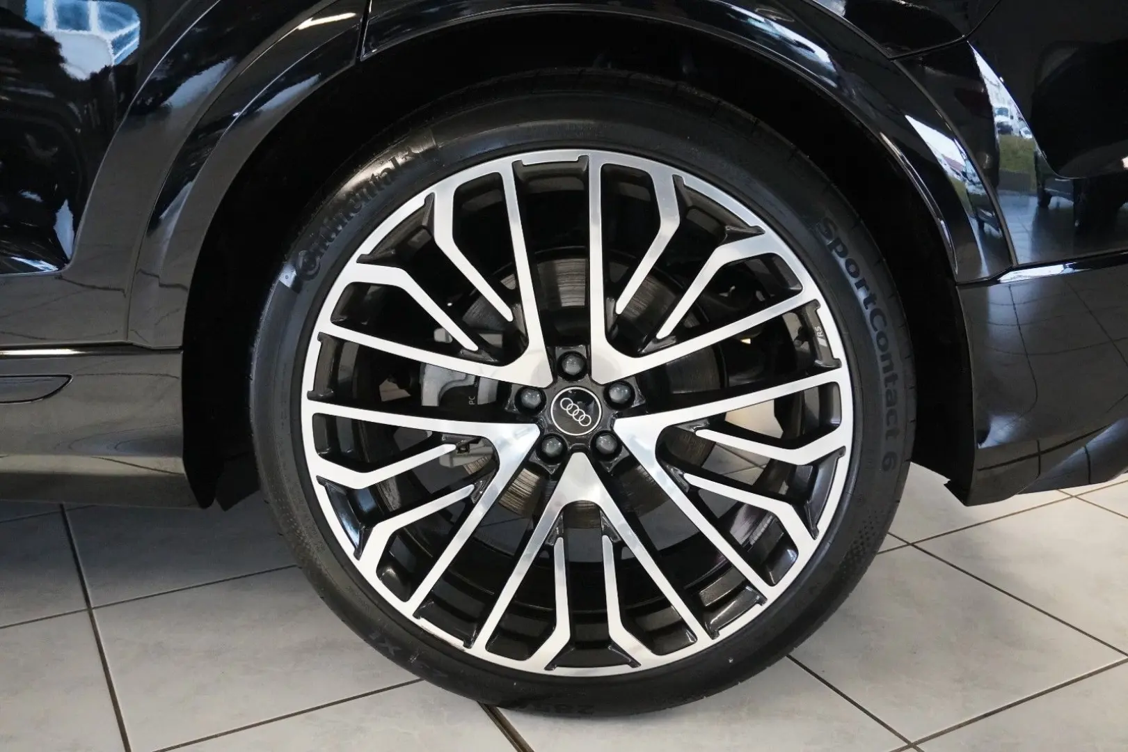 Q8 2x S-Line 50 tdi quattro tiptronic*AHK*PANO*
