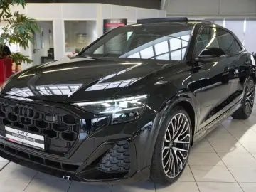 Q8 2x S-Line 50 tdi quattro tiptronic AHK PANO