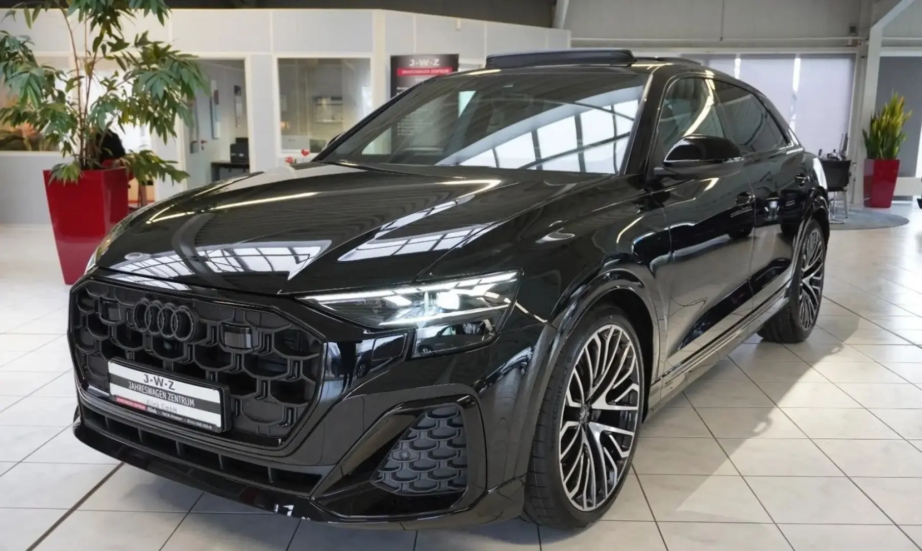 Q8 2x S-Line 50 tdi quattro tiptronic*AHK*PANO*