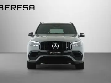 GLE 63 S AMG 4M+ Standhz Distronic Pano Memory