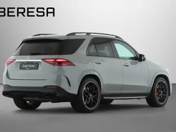 GLE 63 S AMG 4M+ Standhz Distronic Pano Memory
