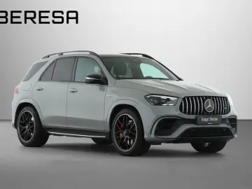GLE 63 S AMG 4M+ Standhz Distronic Pano Memory