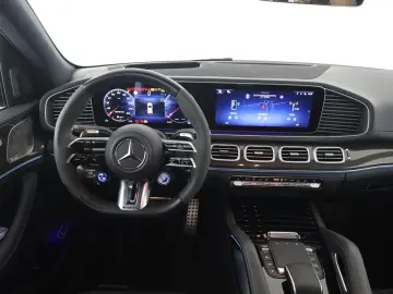 GLE 63 S AMG 4M+ Standhz Distronic Pano Memory