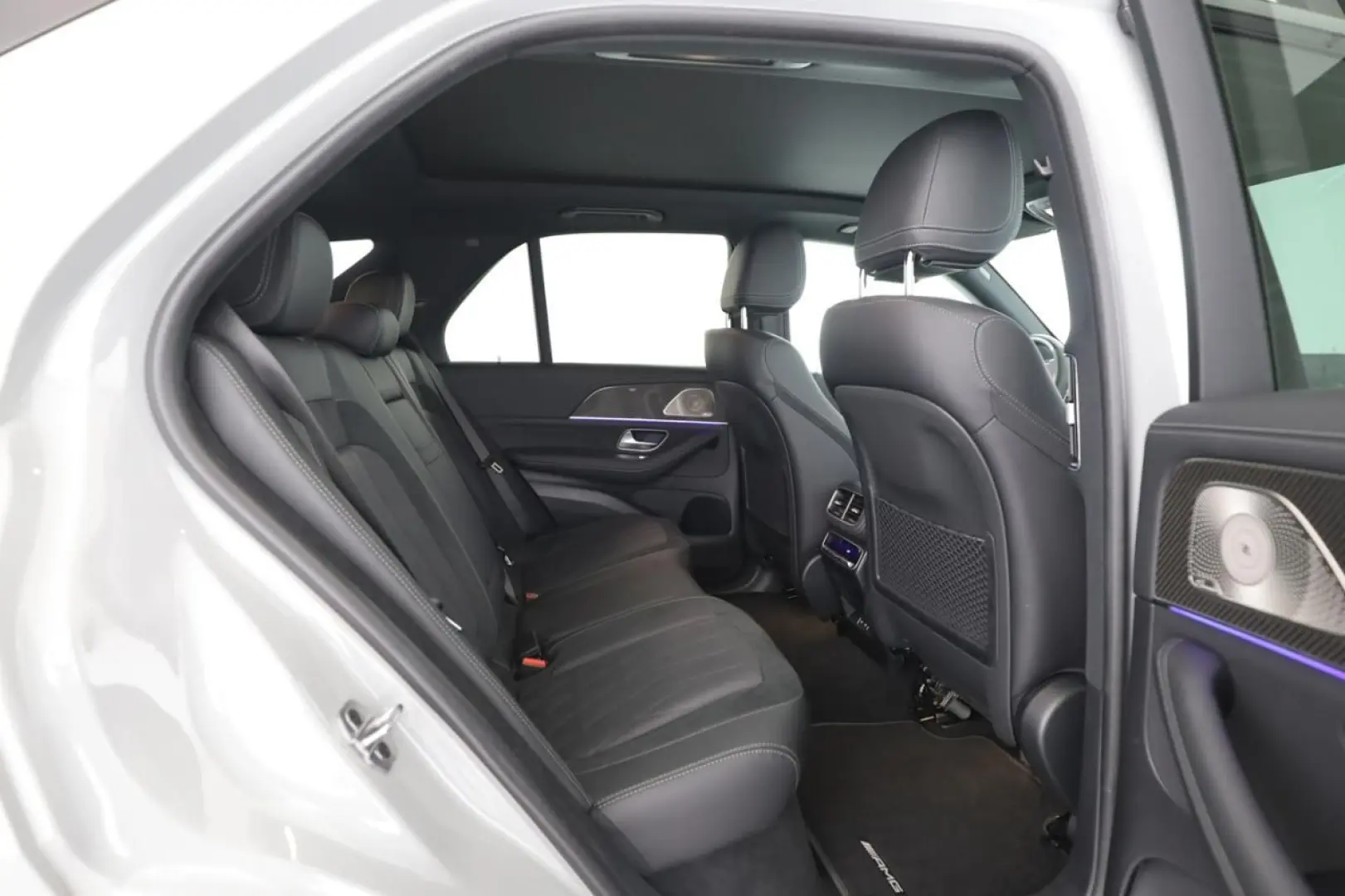 GLE 63 S AMG 4M+ Standhz Distronic Pano Memory