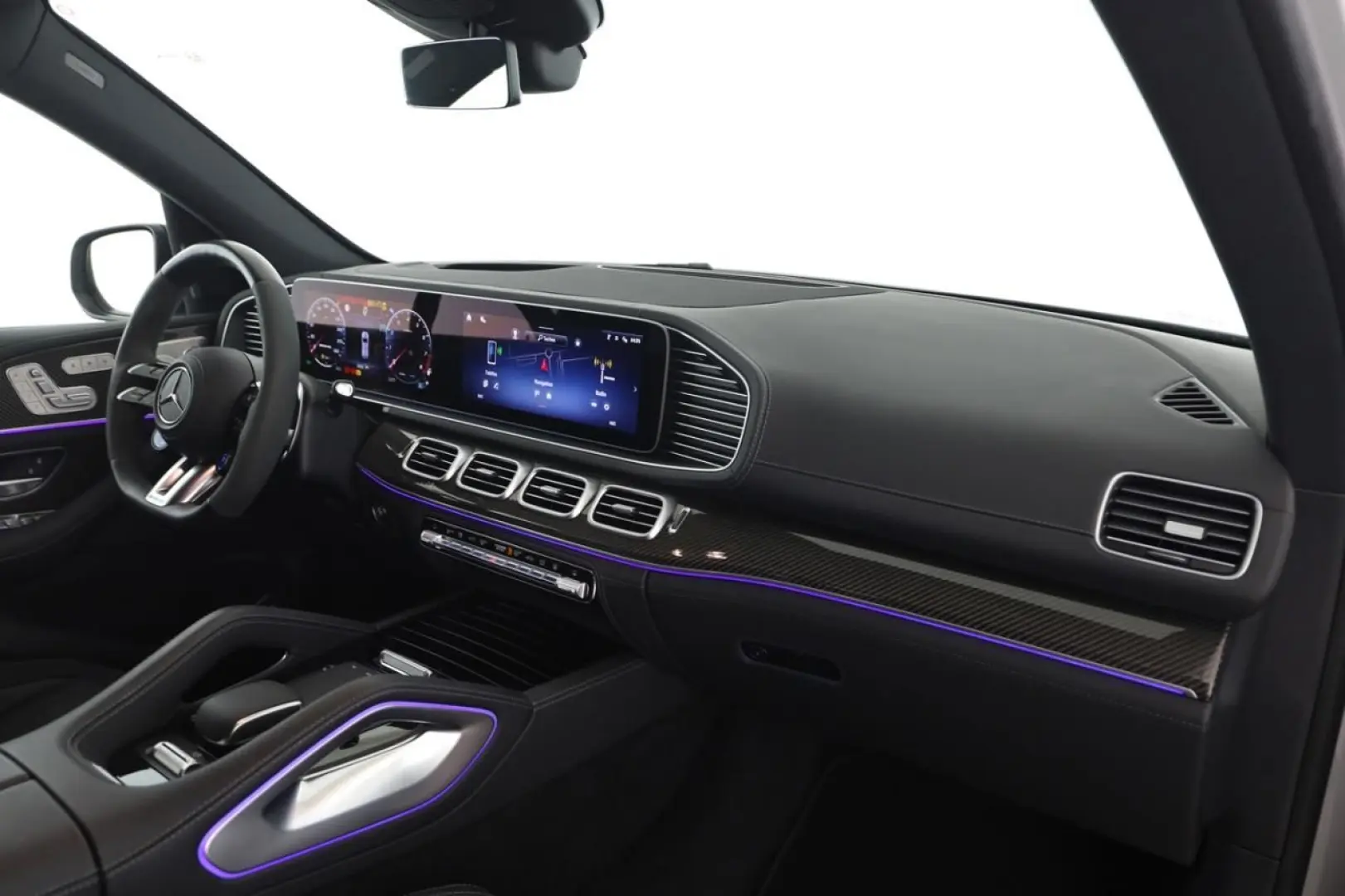 GLE 63 S AMG 4M+ Standhz Distronic Pano Memory